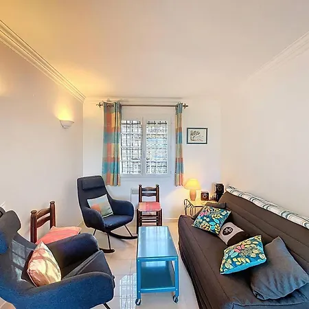 T2 Duplex Avec Climatisation Et Terrasse Proche De La - Fr-1-770-72 아파트 레 레크