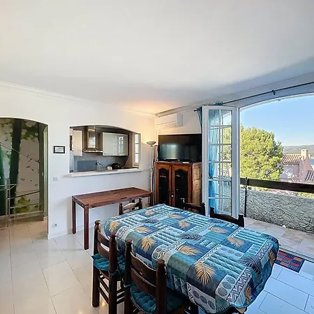 T2 Duplex Avec Climatisation Et Terrasse Proche De La - Fr-1-770-72 * La Madrague