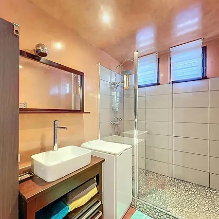 T2 Duplex Avec Climatisation Et Terrasse Proche De La - Fr-1-770-72 아파트 레 레크