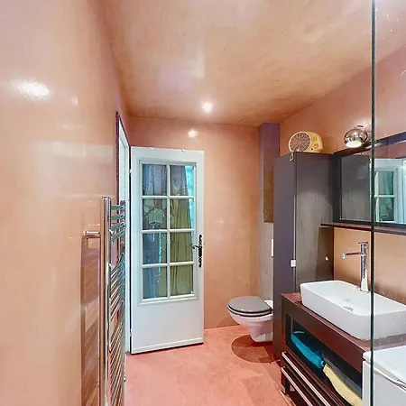 T2 Duplex Avec Climatisation Et Terrasse Proche De La - Fr-1-770-72 아파트 레 레크