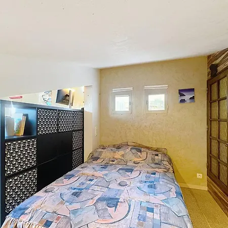 아파트 T2 Duplex Avec Climatisation Et Terrasse Proche De La - Fr-1-770-72 *