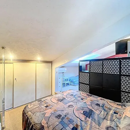 아파트 T2 Duplex Avec Climatisation Et Terrasse Proche De La - Fr-1-770-72 *