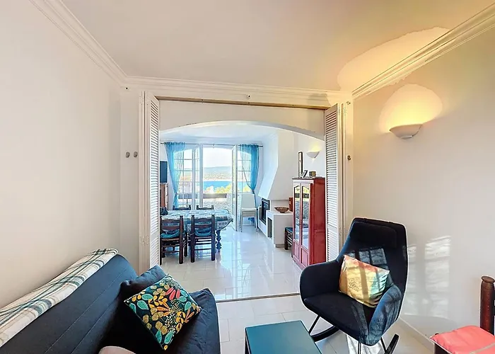 T2 Duplex Avec Climatisation Et Terrasse Proche De La - Fr-1-770-72 Apartamento