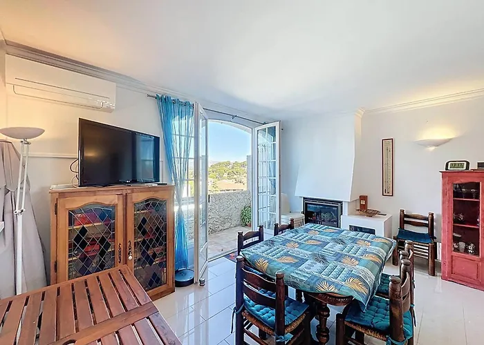 T2 Duplex Avec Climatisation Et Terrasse Proche De La - Fr-1-770-72 Apartamento