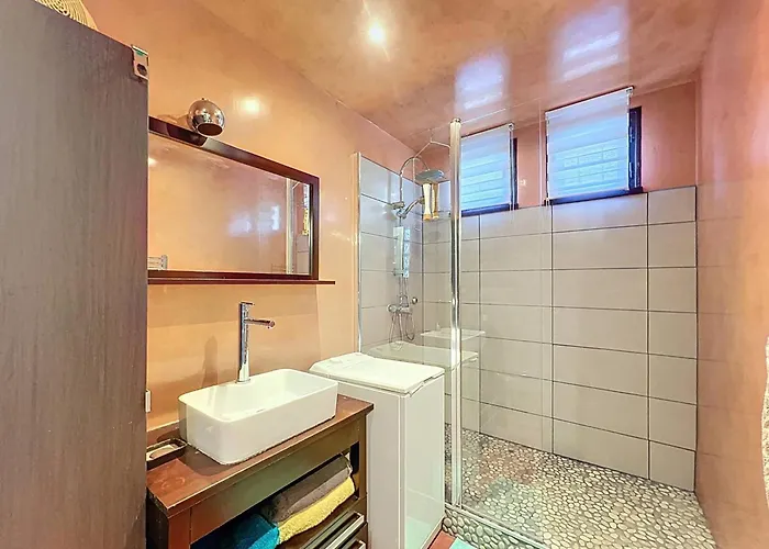 T2 Duplex Avec Climatisation Et Terrasse Proche De La - Fr-1-770-72 Apartamento Les Lecques