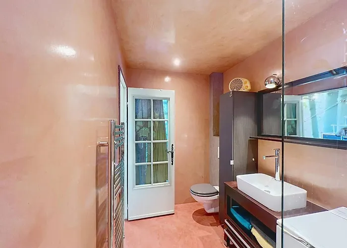 T2 Duplex Avec Climatisation Et Terrasse Proche De La - Fr-1-770-72 Apartamento Les Lecques